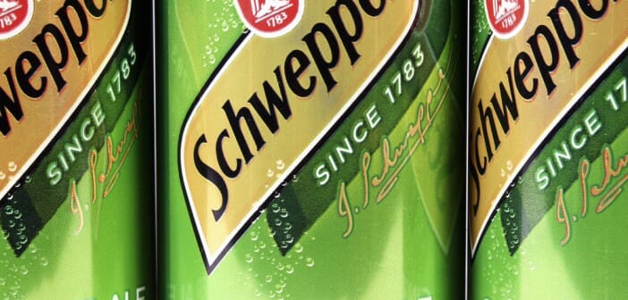 Le Schweppes fait-il grossir ?