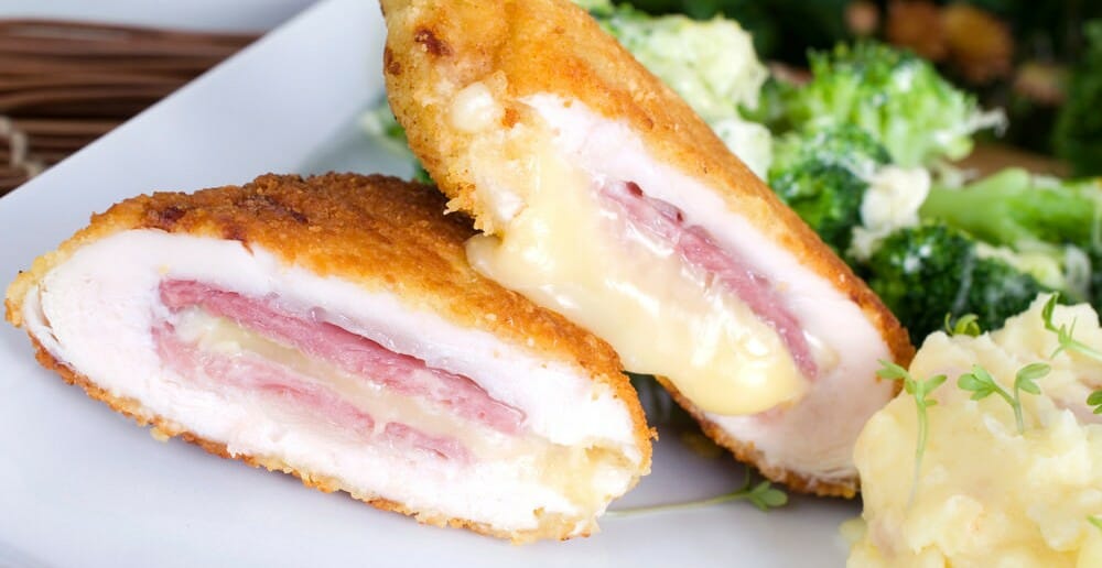 Le cordon bleu fait-il grossir ?