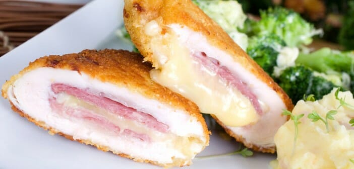 Le cordon bleu fait-il grossir ?