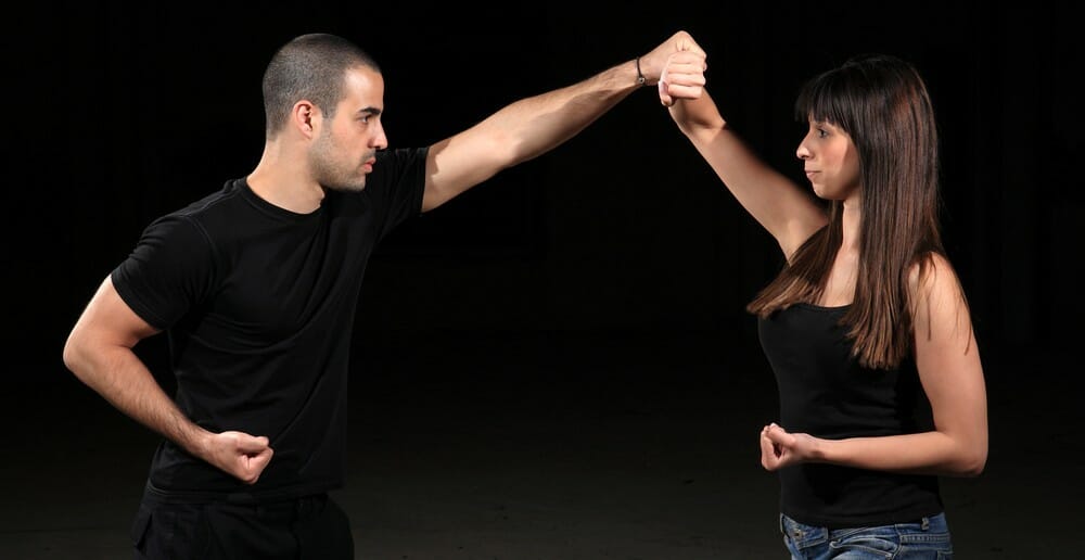 Le krav-maga, fait-il maigrir ?