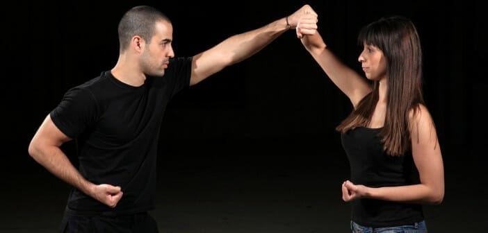 Le krav-maga, fait-il maigrir ?