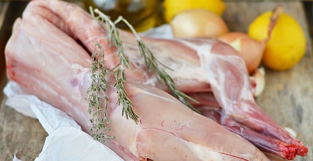 Le lapin est-il calorique ?