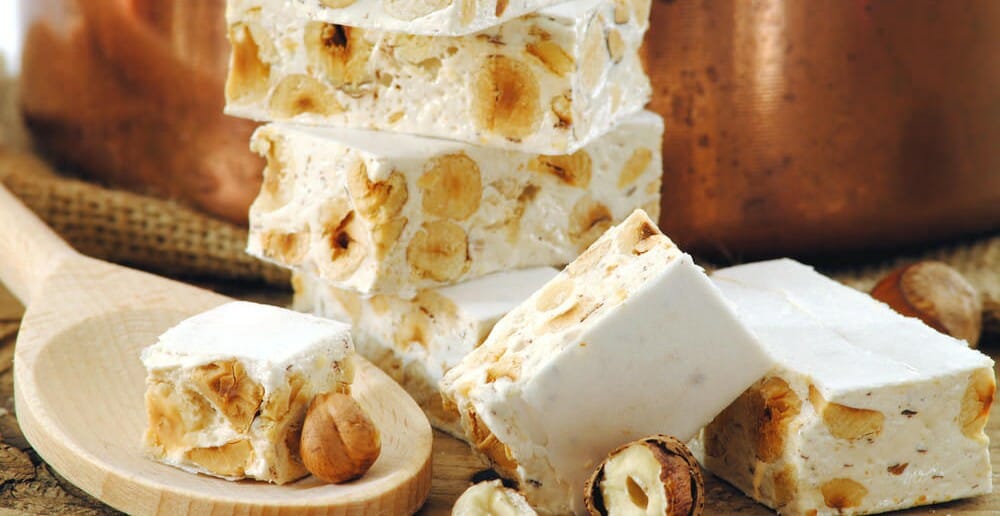 Le nougat est-il calorique ?