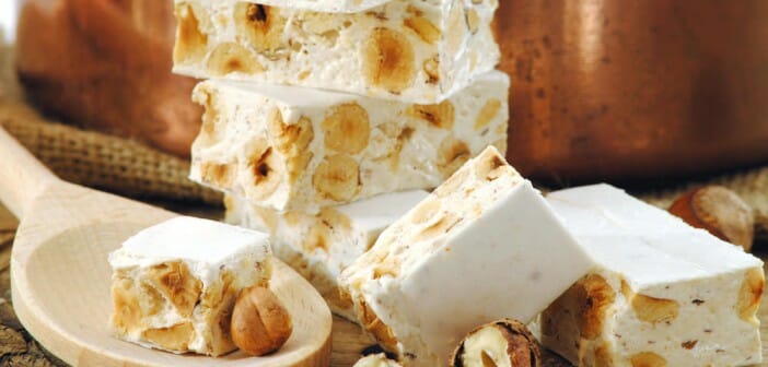 Le nougat est-il calorique ?