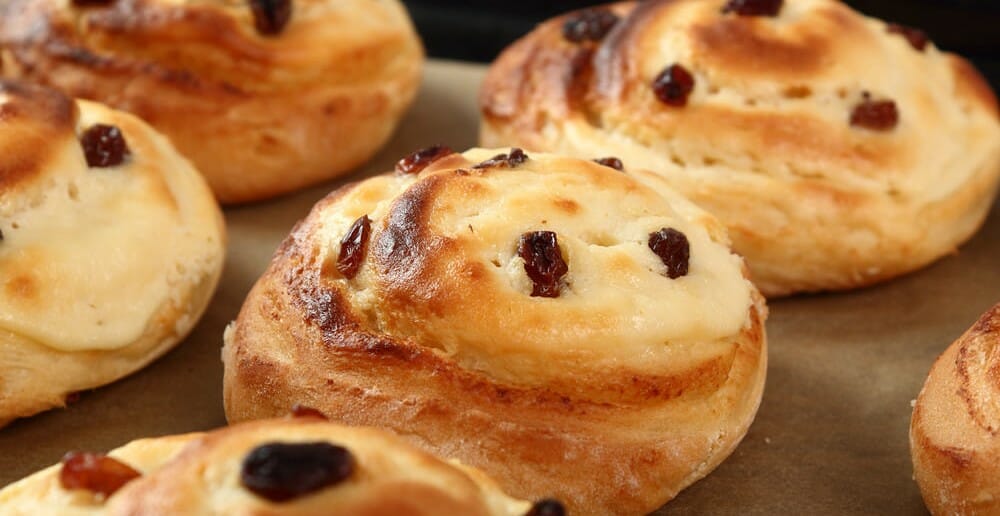 Le pain aux raisins est-il calorique ?