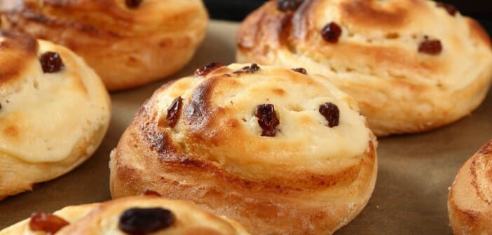 Le pain aux raisins est-il calorique ?