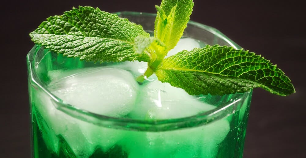 Le sirop à la menthe fait-il grossir ?