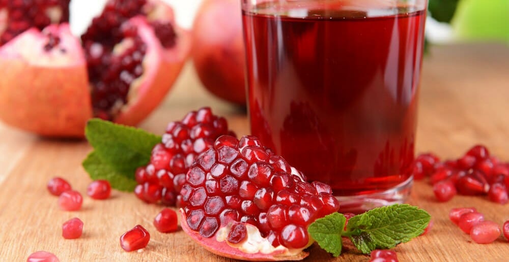 Le sirop de grenade fait-il grossir ?