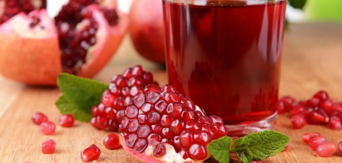 Le sirop de grenade fait-il grossir ?
