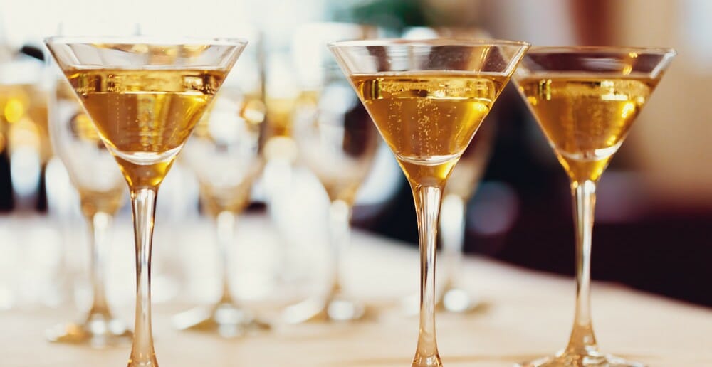 Le vin mousseux fait-il grossir ?
