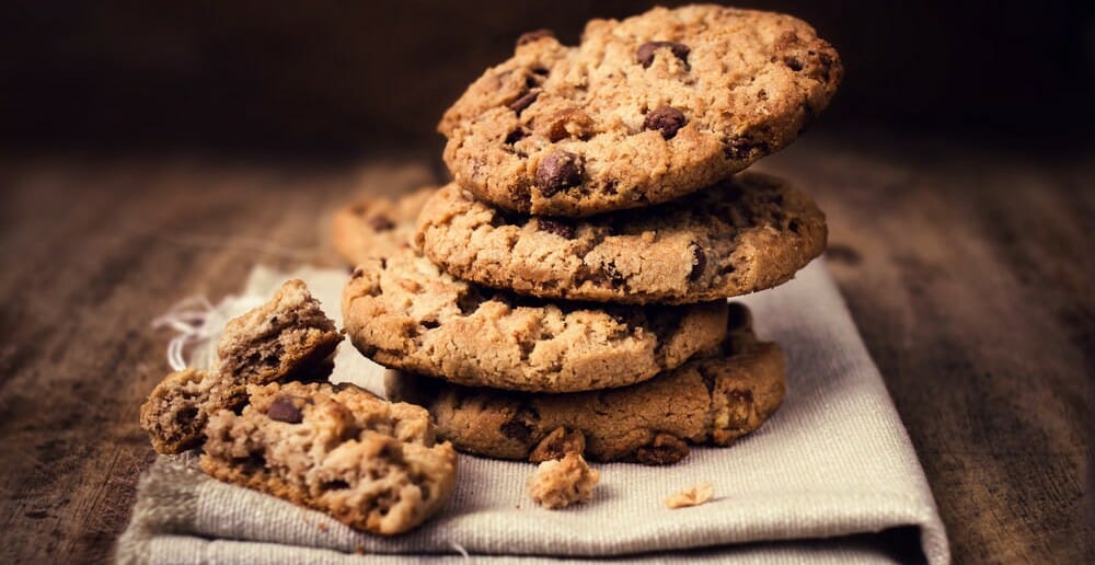 Les cookies font-ils grossir ?