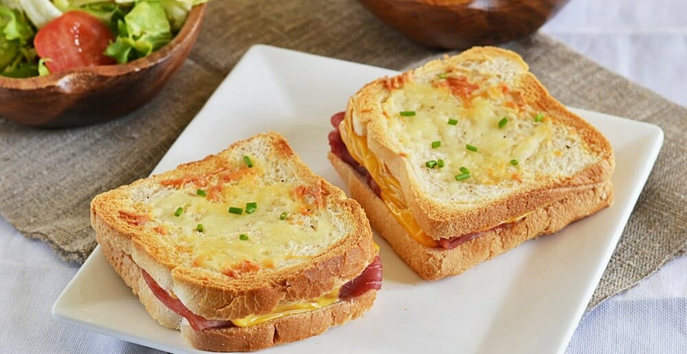 Les croques monsieur font-ils grossir ?
