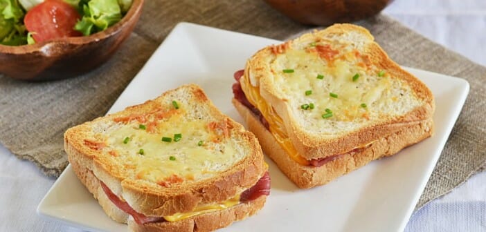 Les croques monsieur font-ils grossir ?