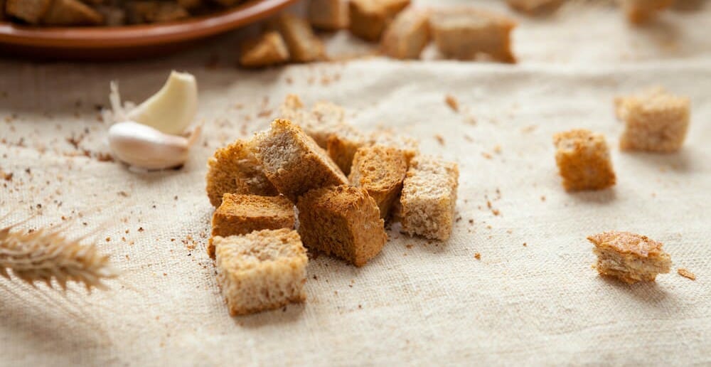 Les croutons font-ils grossir ?