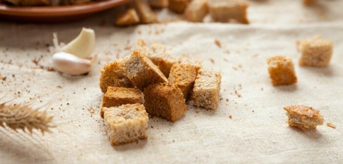 Les croutons font-ils grossir ?
