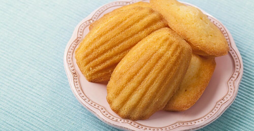 Les madeleines sont-elles caloriques ?