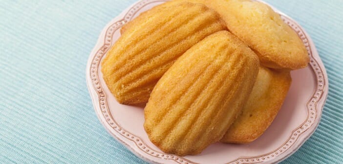 Les madeleines sont-elles caloriques ?