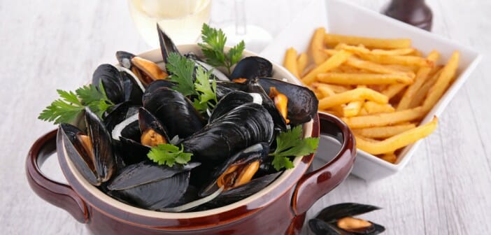 Les moules frites font-elles grossir ?