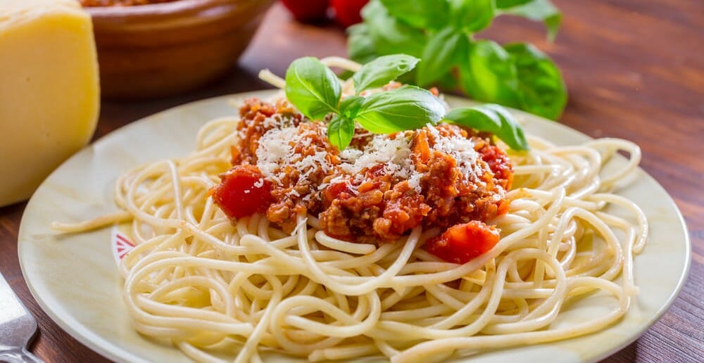 Les spaghetti font-elles grossir ?