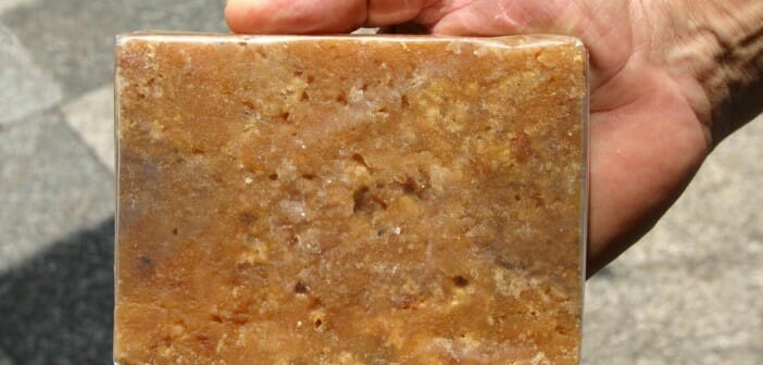 Rapadura, un sucre qui vous veut du bien