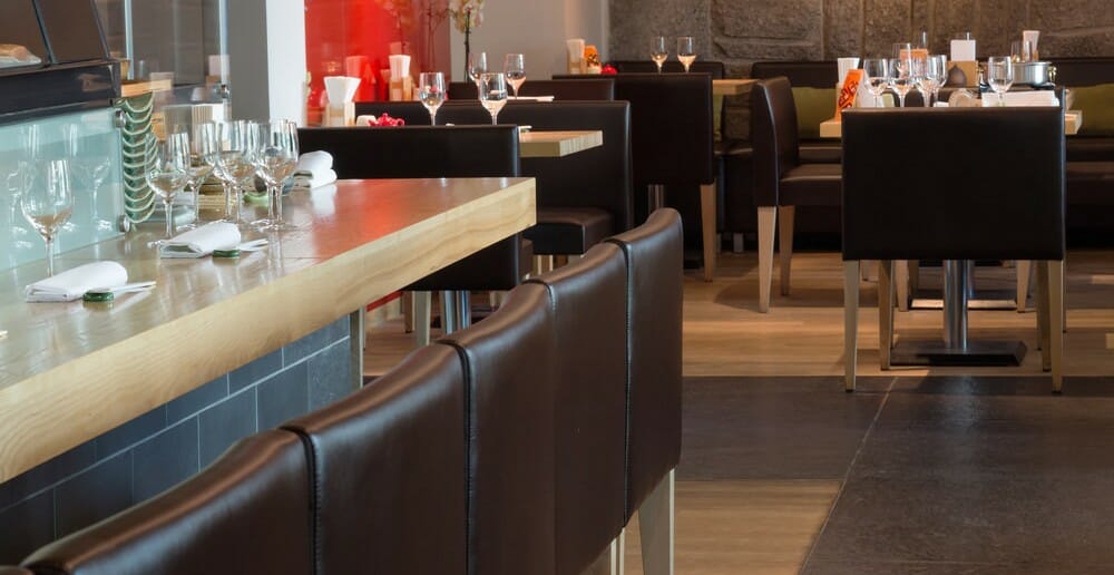 Restaurant japonais et régime