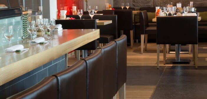 Restaurant japonais et régime