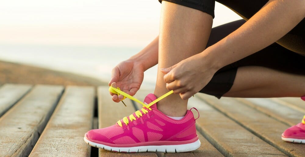 Faire du sport pour maigrir