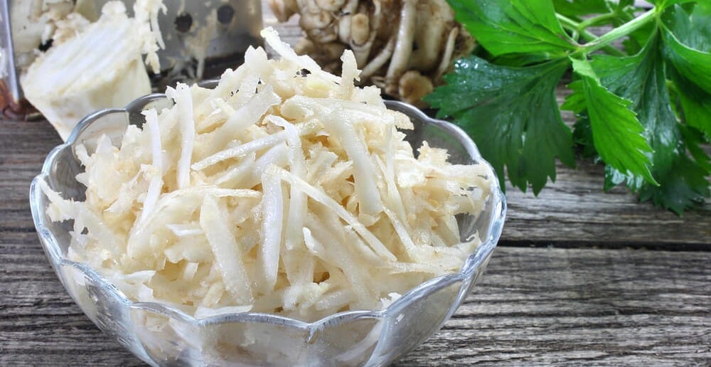 Le céleri rémoulade fait-il grossir ?