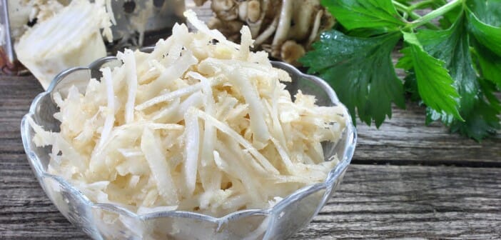 Le céleri rémoulade fait-il grossir ?