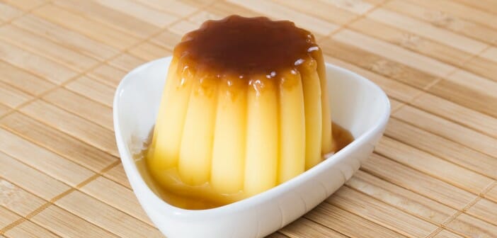 Le flan fait-il grossir ou maigrir ?