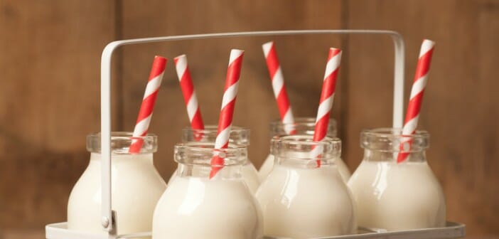 Le lait fait-il grossir ?