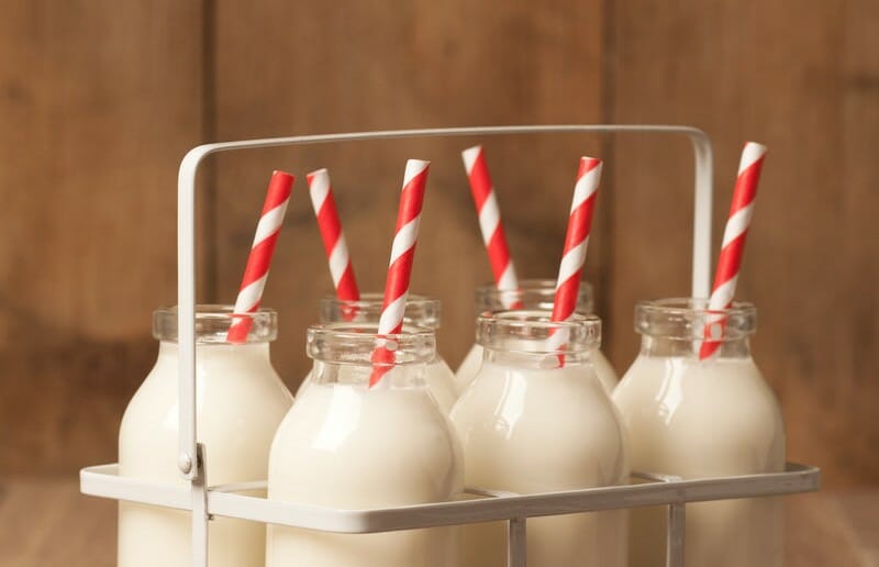 Le lait fait-il grossir ?