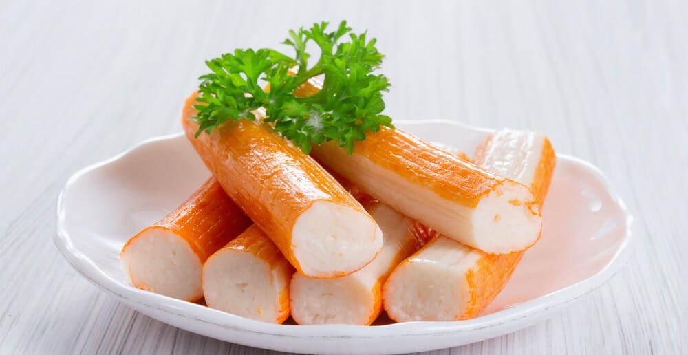 Le surimi est-il gras ?