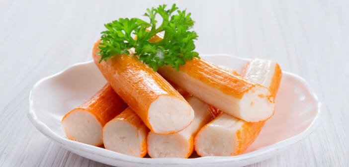Le surimi est-il gras ?