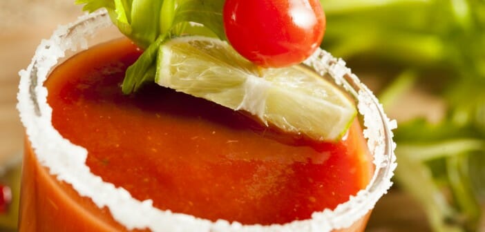 Les cocktails les moins caloriques