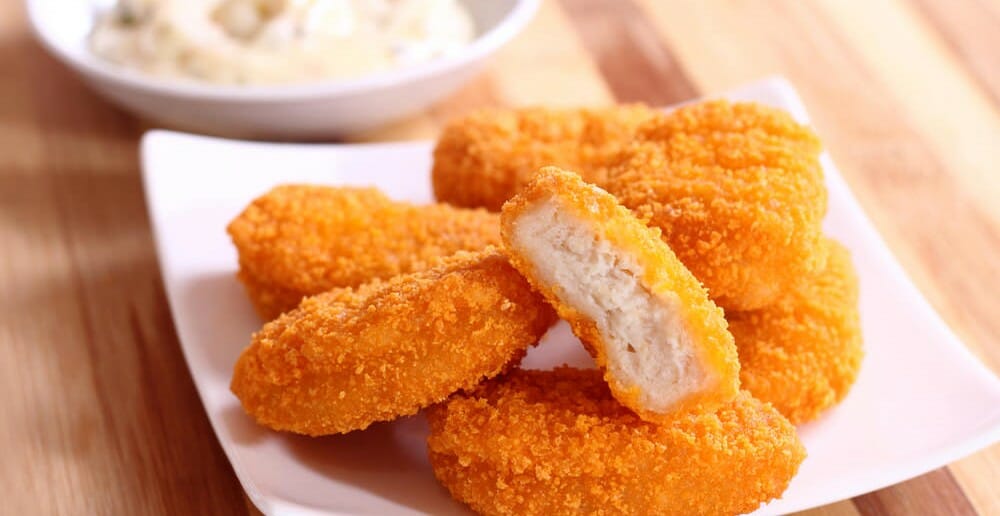 Les nuggets font-ils grossir ?