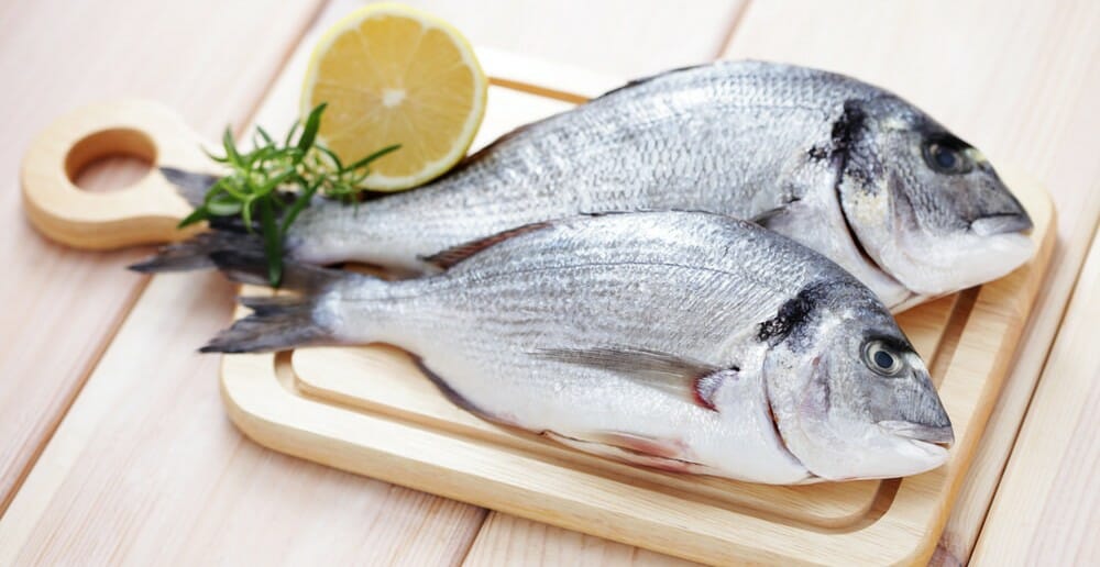 Les poissons les moins caloriques