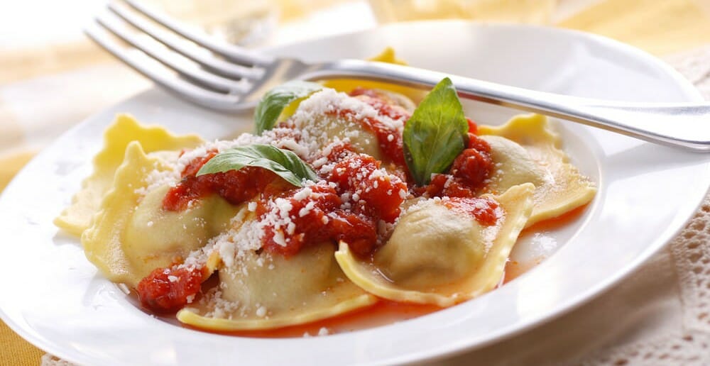Les raviolis font-ils grossir ?