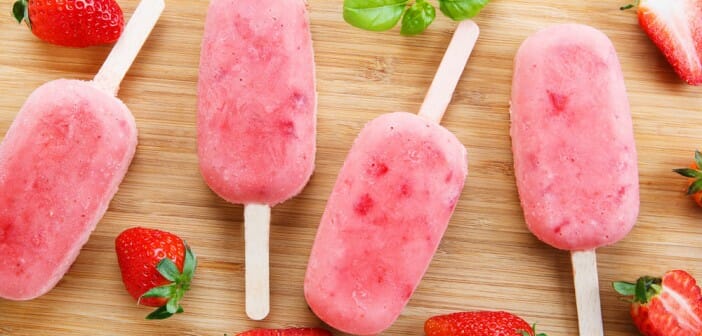 Les sorbets sont-ils caloriques ?
