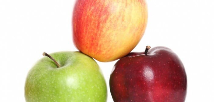 Maigrir en mangeant 3 pommes par jour