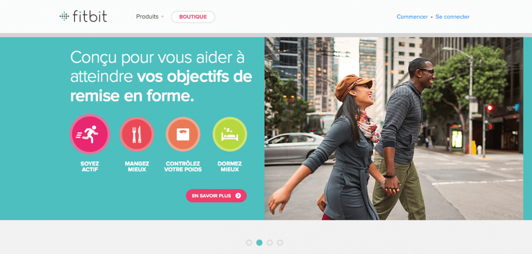 Pour maigrir, connectez-vous !