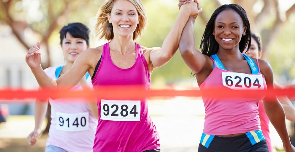 S'entrainer pour le marathon pour perdre du poids