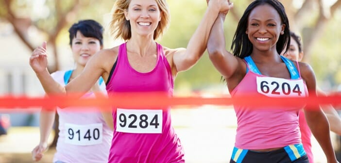 S'entrainer pour le marathon pour perdre du poids