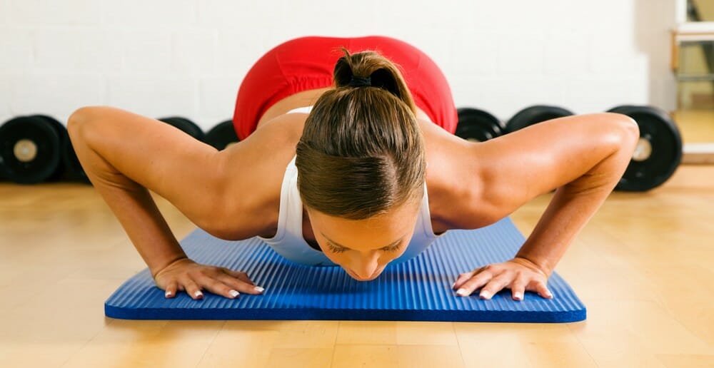 Travailler tout son corps avec les Burpees