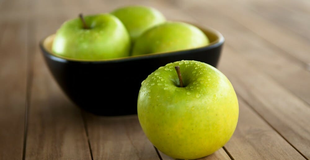 Une Granny Smith par jour, un remède anti-obésité