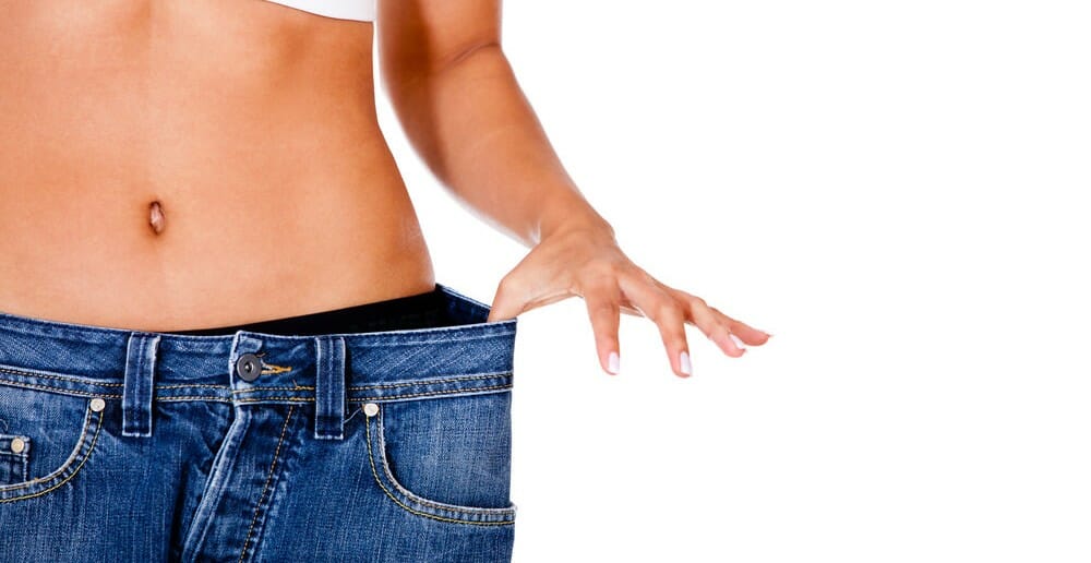 Comment perdre 8 kg en 1 mois ?