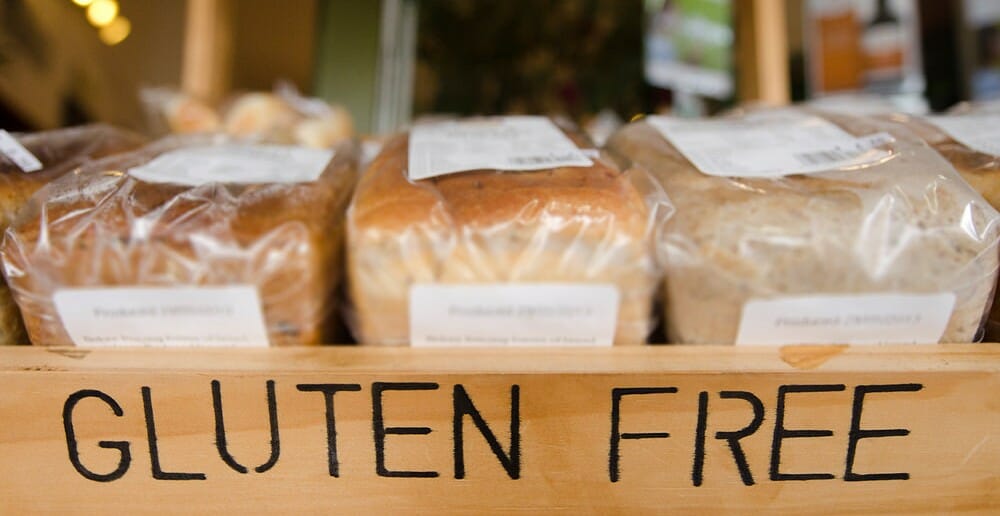 Grossir à cause du gluten ?