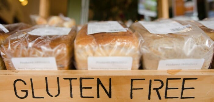 Grossir à cause du gluten ?