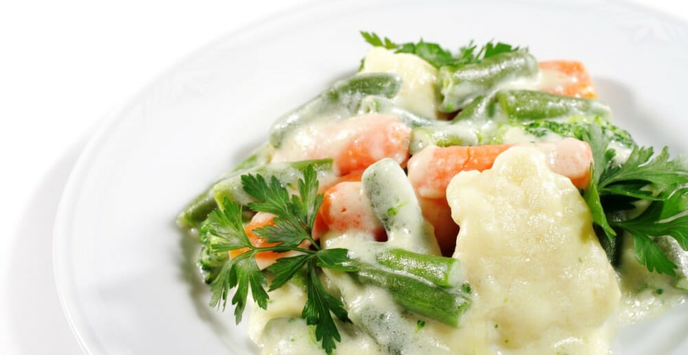 La sauce béchamel fait-elle grossir ?