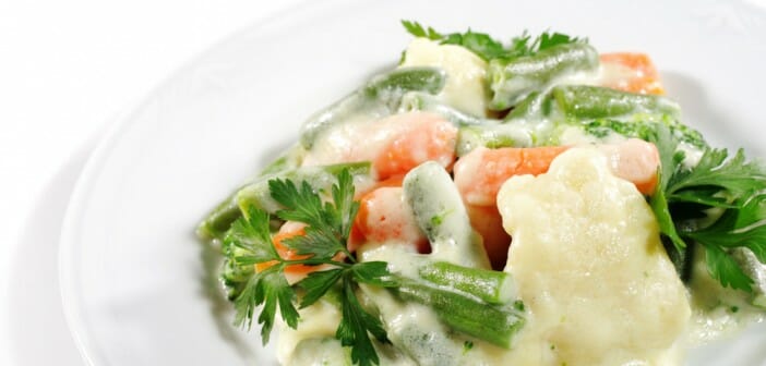 La sauce béchamel fait-elle grossir ?